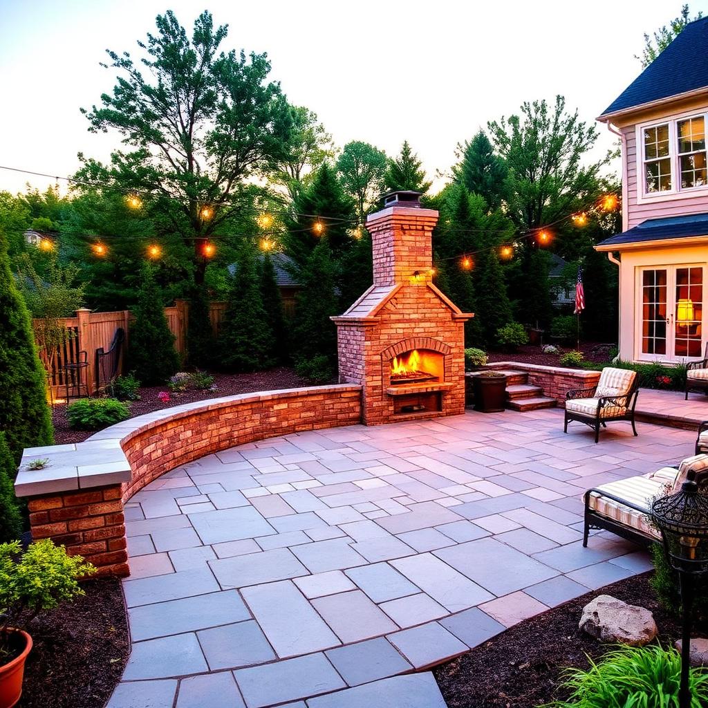 Paver & Patio Installation